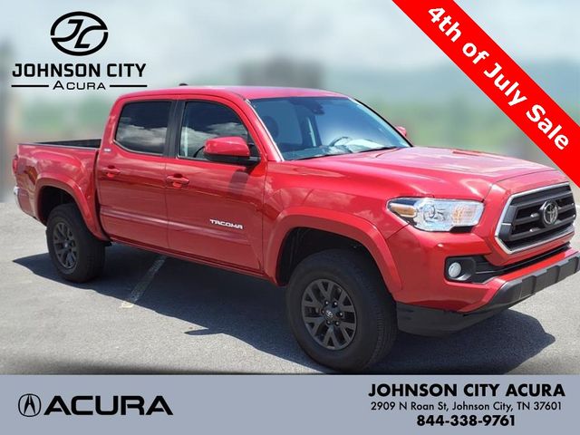 2023 Toyota Tacoma SR5