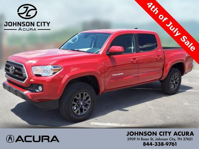 2023 Toyota Tacoma SR5