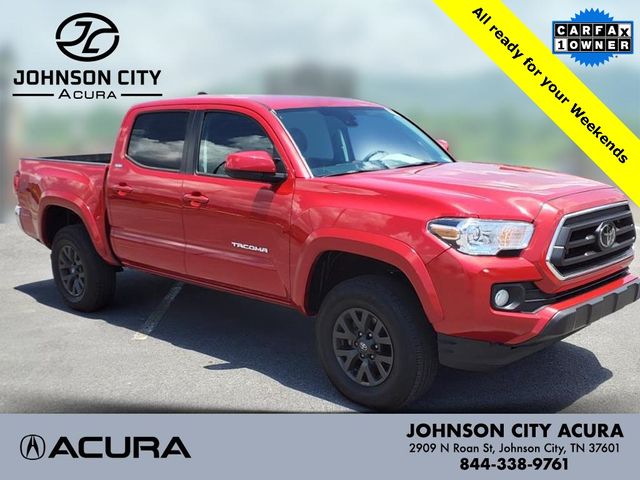 2023 Toyota Tacoma SR5