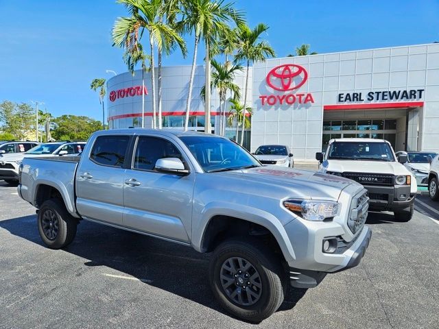 2023 Toyota Tacoma SR5