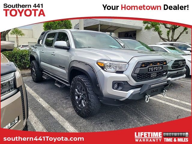 2023 Toyota Tacoma SR5