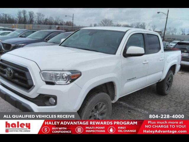 2023 Toyota Tacoma SR5