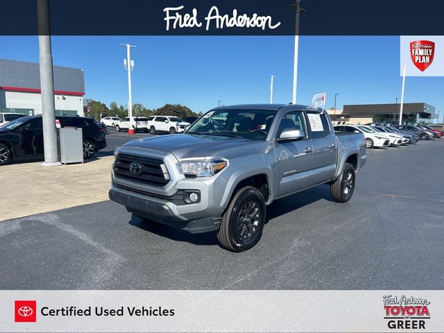 2023 Toyota Tacoma SR5