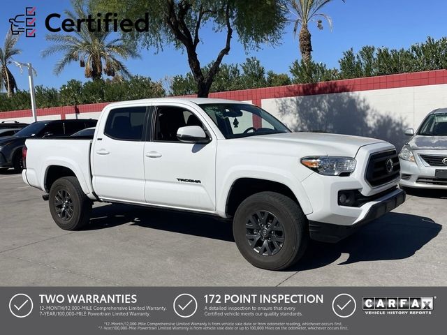 2023 Toyota Tacoma SR5