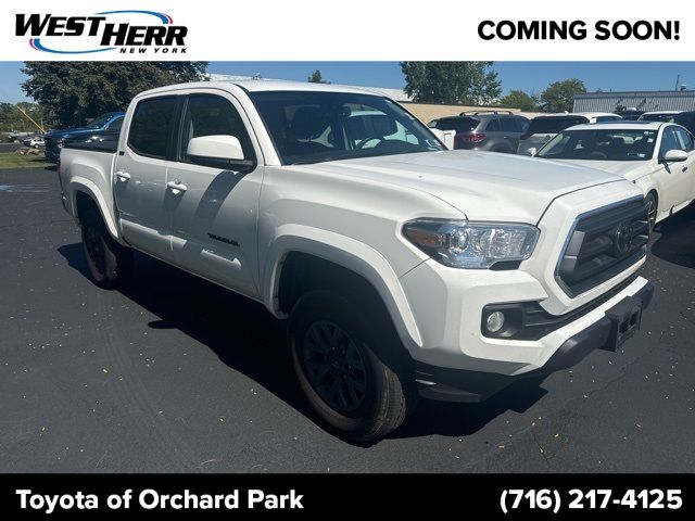 2023 Toyota Tacoma SR5