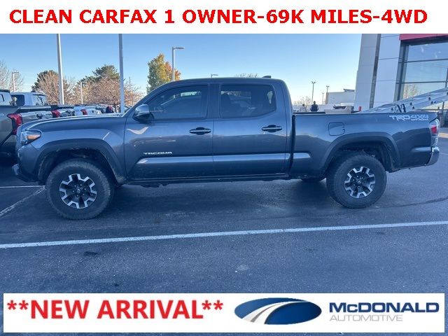 2023 Toyota Tacoma SR5