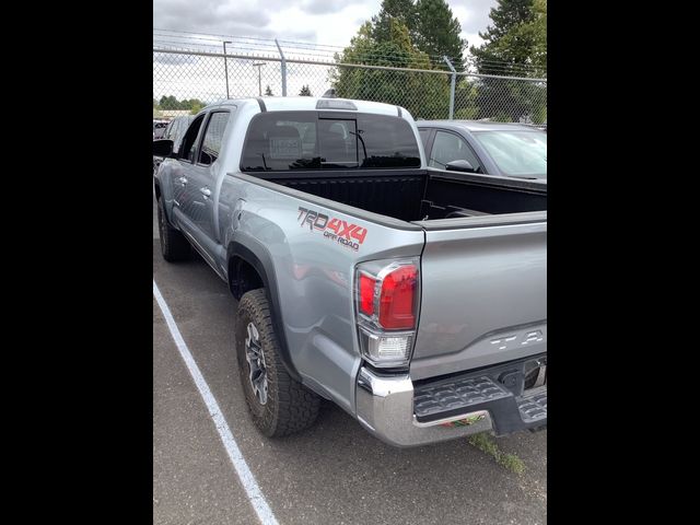 2023 Toyota Tacoma 