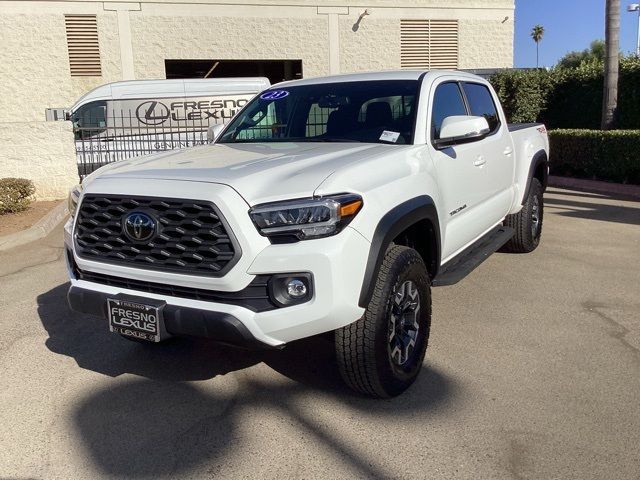 2023 Toyota Tacoma 