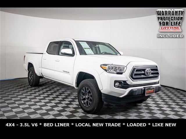 2023 Toyota Tacoma SR5