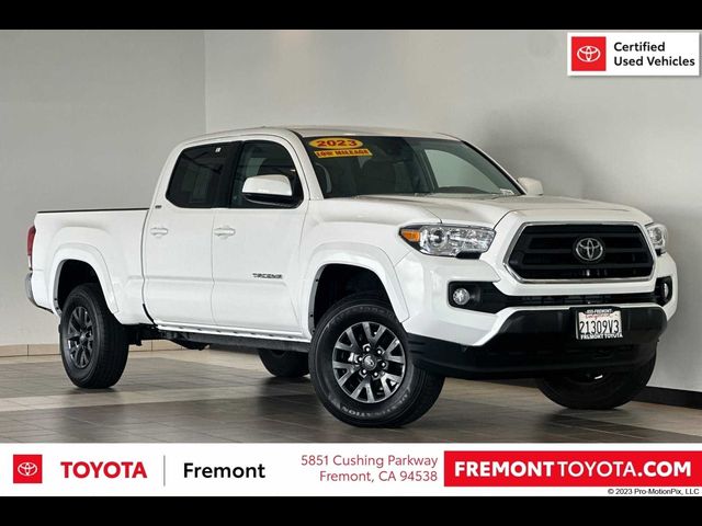 2023 Toyota Tacoma SR5