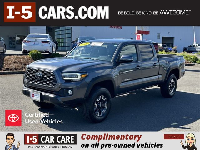 2023 Toyota Tacoma 