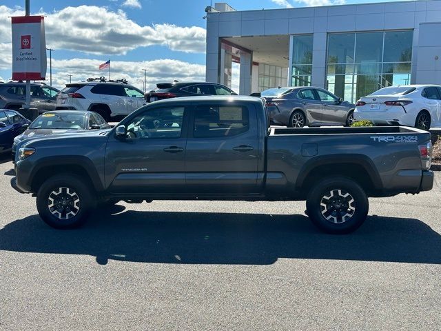 2023 Toyota Tacoma 