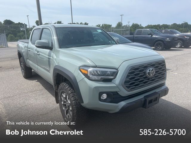 2023 Toyota Tacoma SR5