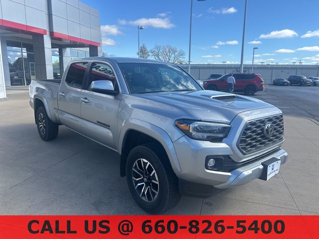 2023 Toyota Tacoma SR5