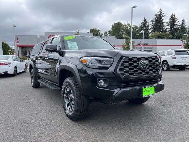 2023 Toyota Tacoma 