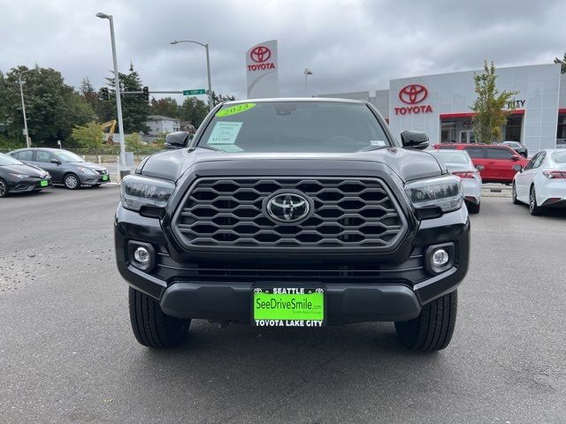 2023 Toyota Tacoma 