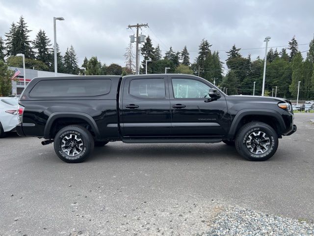 2023 Toyota Tacoma 