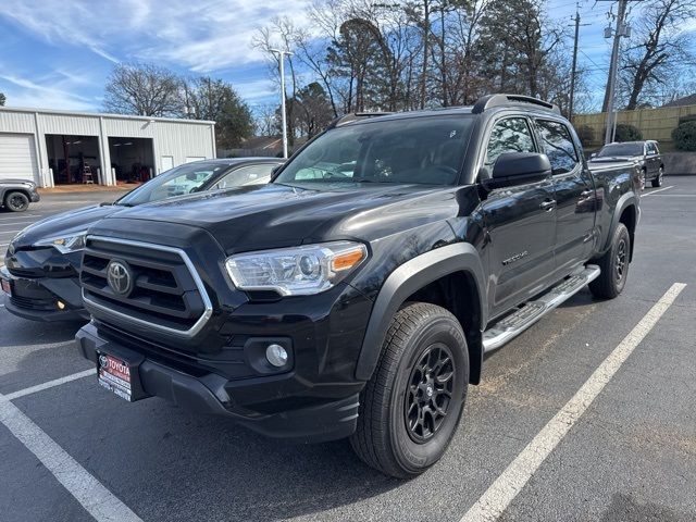 2023 Toyota Tacoma 