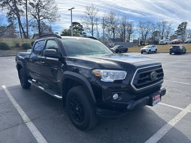 2023 Toyota Tacoma 