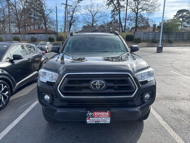 2023 Toyota Tacoma 