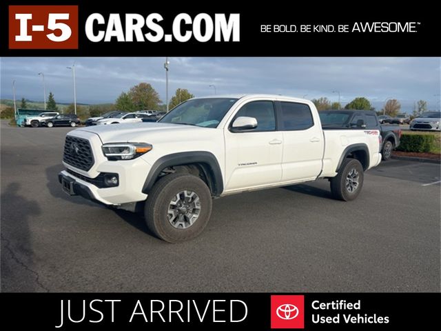 2023 Toyota Tacoma 