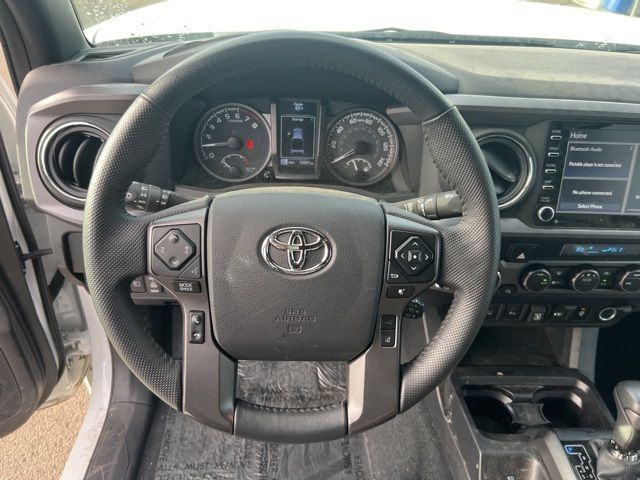 2023 Toyota Tacoma 