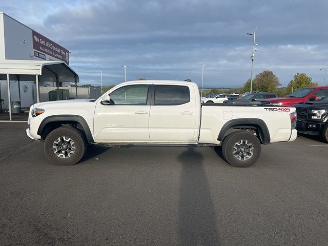 2023 Toyota Tacoma 