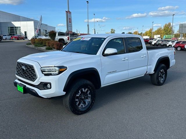 2023 Toyota Tacoma 