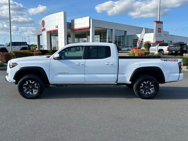 2023 Toyota Tacoma 