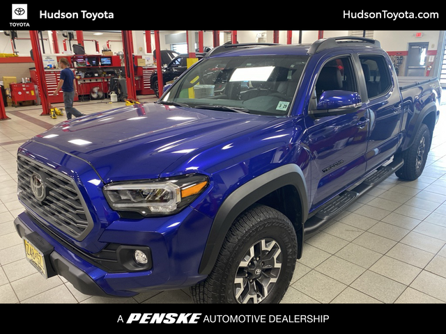 2023 Toyota Tacoma SR5