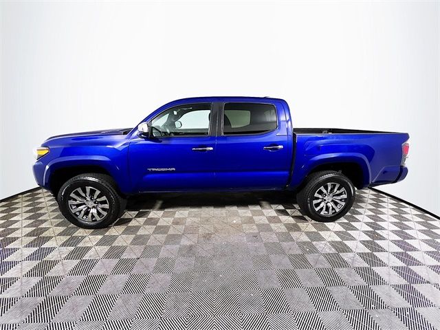 2023 Toyota Tacoma Limited