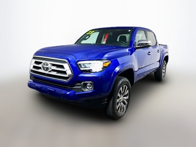 2023 Toyota Tacoma Limited