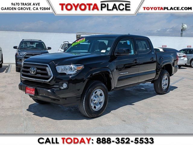 2023 Toyota Tacoma SR5