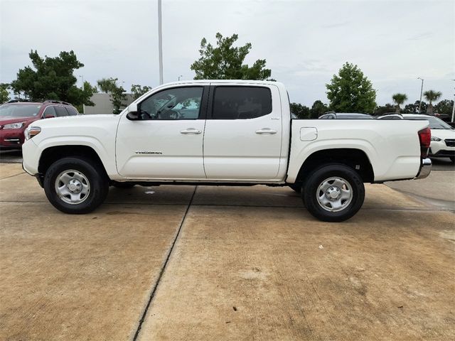 2023 Toyota Tacoma 