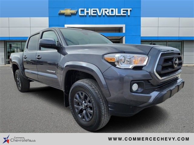 2023 Toyota Tacoma SR5