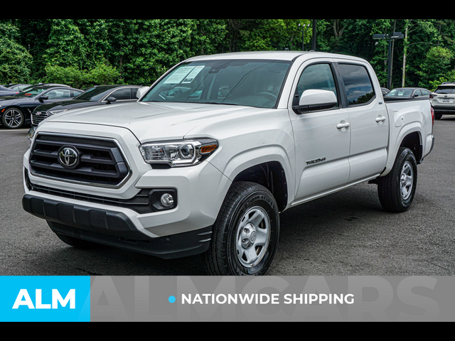 2023 Toyota Tacoma SR5