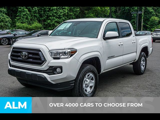 2023 Toyota Tacoma SR5