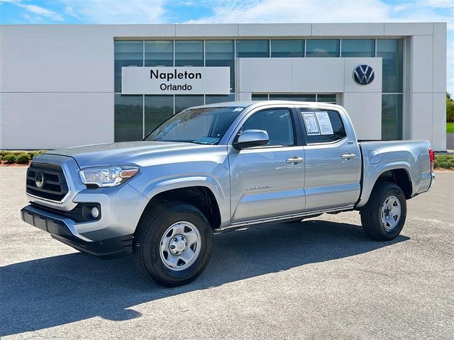 2023 Toyota Tacoma SR5