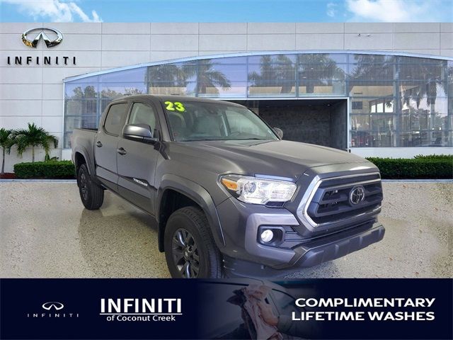 2023 Toyota Tacoma SR5