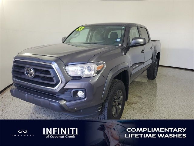 2023 Toyota Tacoma SR5