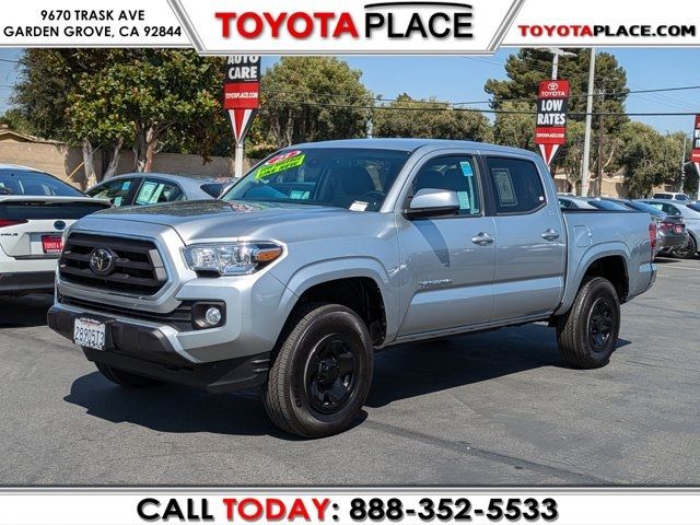 2023 Toyota Tacoma SR5