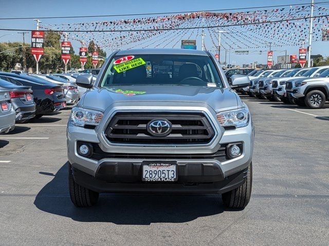 2023 Toyota Tacoma SR5