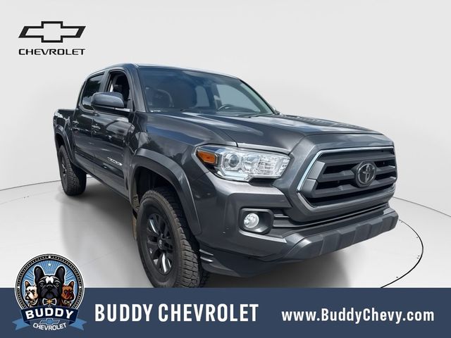 2023 Toyota Tacoma SR5