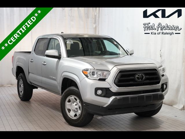 2023 Toyota Tacoma SR5