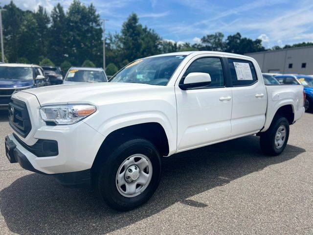 2023 Toyota Tacoma SR5