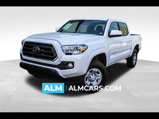 2023 Toyota Tacoma SR5