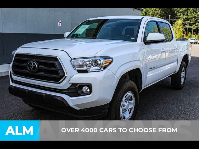 2023 Toyota Tacoma SR5