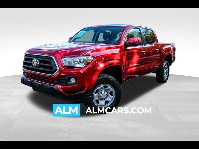 2023 Toyota Tacoma SR5