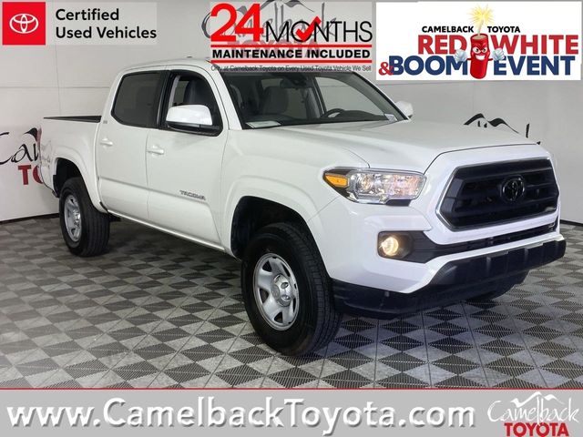 2023 Toyota Tacoma SR5