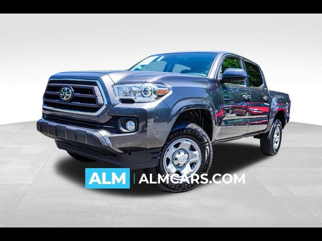 2023 Toyota Tacoma SR5